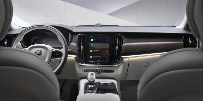 Volvo Cars представляет операционную систему Google для других моделей