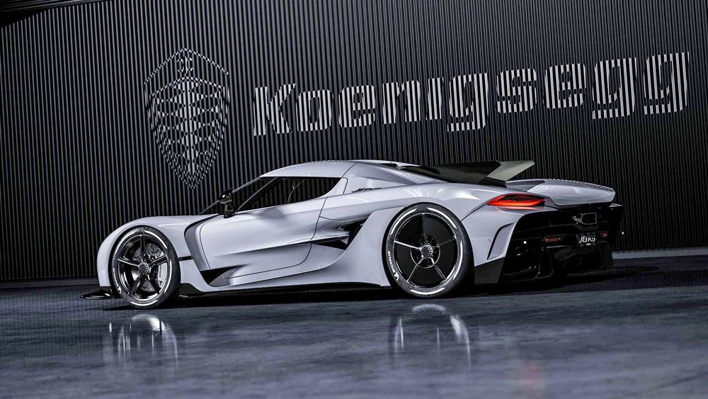 Hypercar Koenigsegg Jesko Absolut: specifiche, prezzo, cavalli, velocità massima e accelerazione 0 - 100