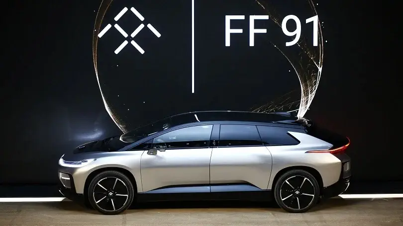 Faraday Future FF 91: specs, price, horsepower, top speed and acceleration 0 – 100