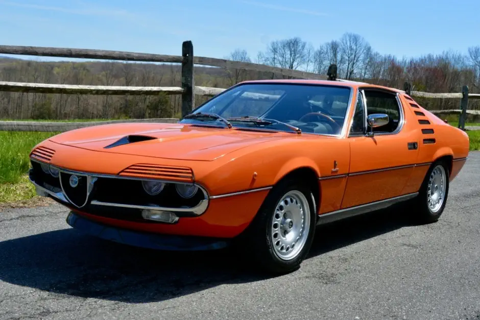 Alfa Romeo Montreal: specs, price, horsepower, top speed and acceleration 0 – 100
