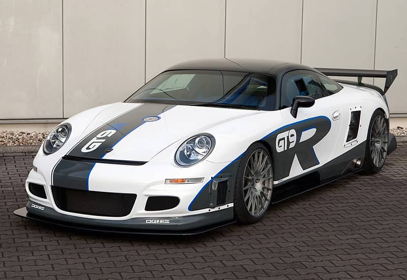 9ff GT9-R: specs, price, horsepower, top speed and acceleration 0 – 100