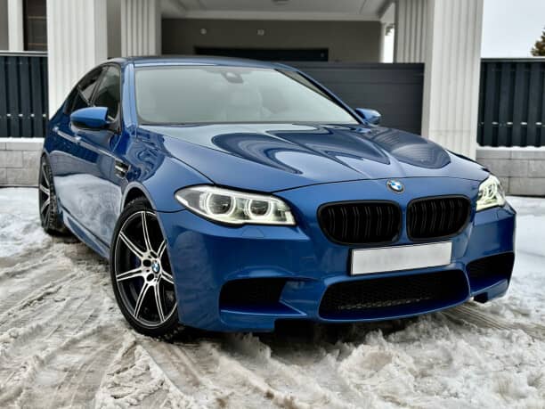 BMW M5: specs, price, horsepower, top speed and acceleration 0 – 100