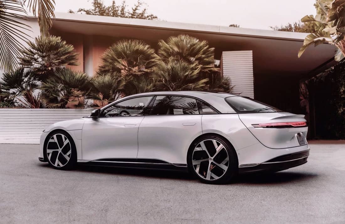 Lucid Air Sapphire: specs, price, horsepower, top speed and acceleration 0 – 100
