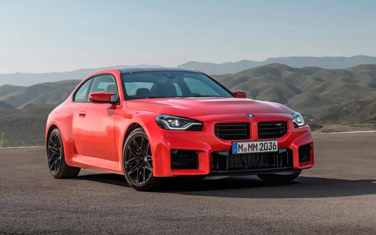 BMW M2: specs, price, horsepower, top speed and acceleration 0 – 100