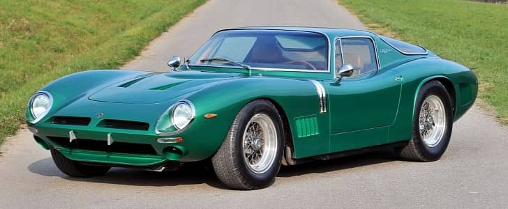 Bizzarrini 5300 GT: specs, price, horsepower, top speed and acceleration 0 – 100