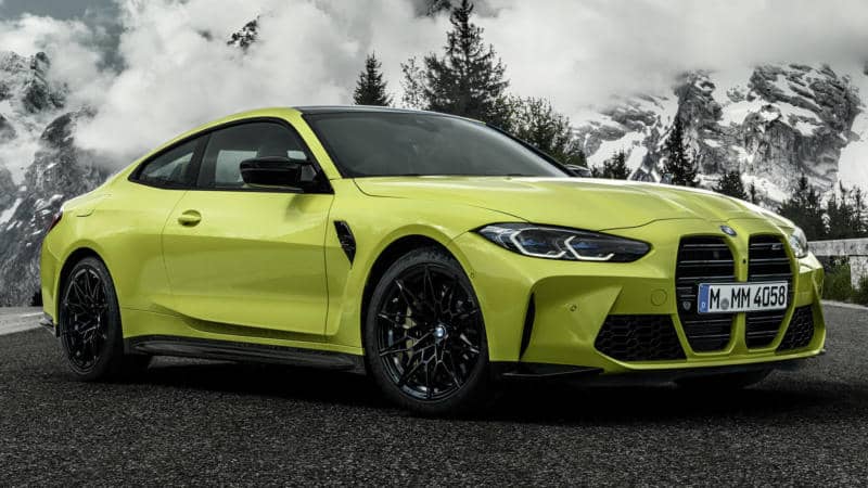 BMW M4: specs, price, horsepower, top speed and acceleration 0 – 100
