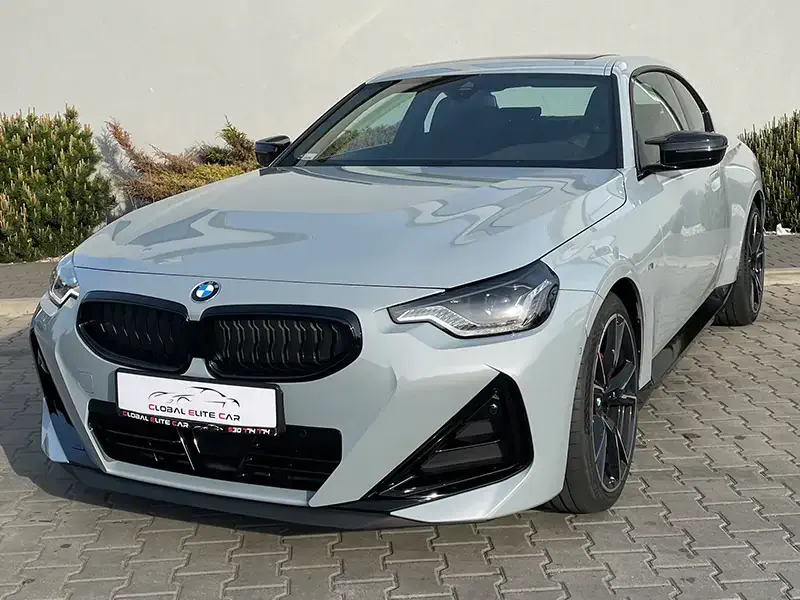 BMW M240i: specs, price, horsepower, top speed and acceleration 0 – 100