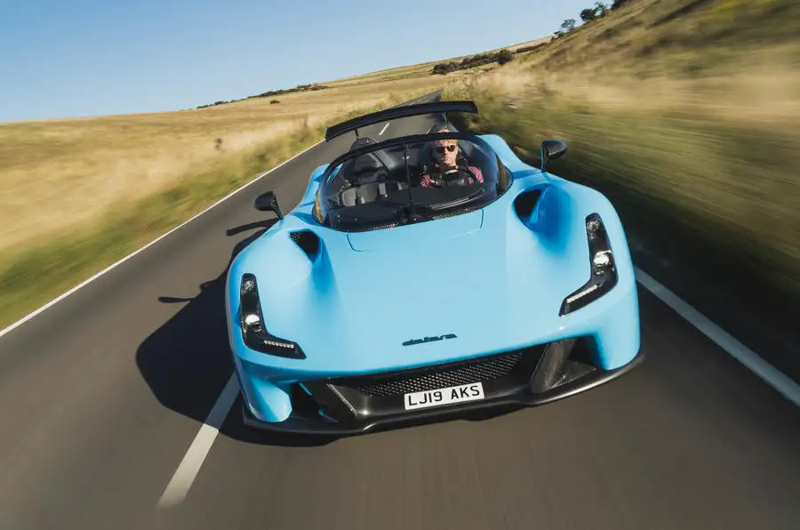 Dallara Stradale: specs, price, horsepower, top speed and acceleration 0 – 100