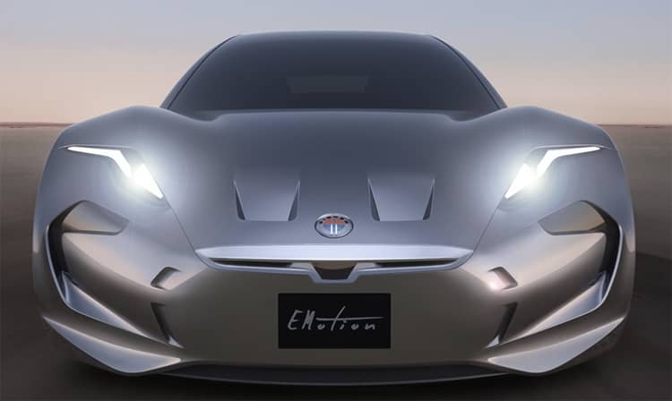 Fisker EMotion: specs, price, horsepower, top speed and acceleration 0 – 100