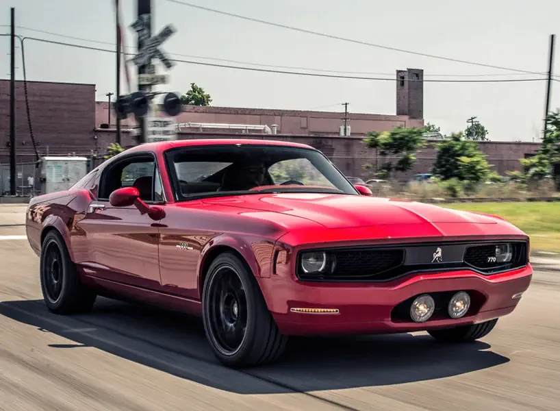 Equus Bass 770: specs, price, horsepower, top speed and acceleration 0 – 100