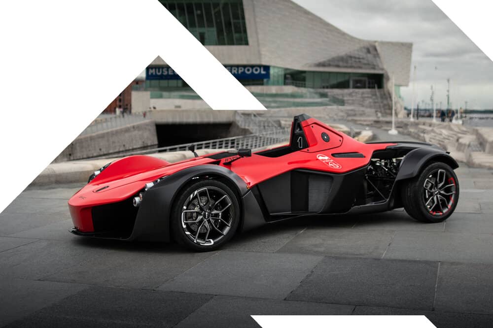 BAC Mono: specs, price, horsepower, top speed and acceleration 0 – 100