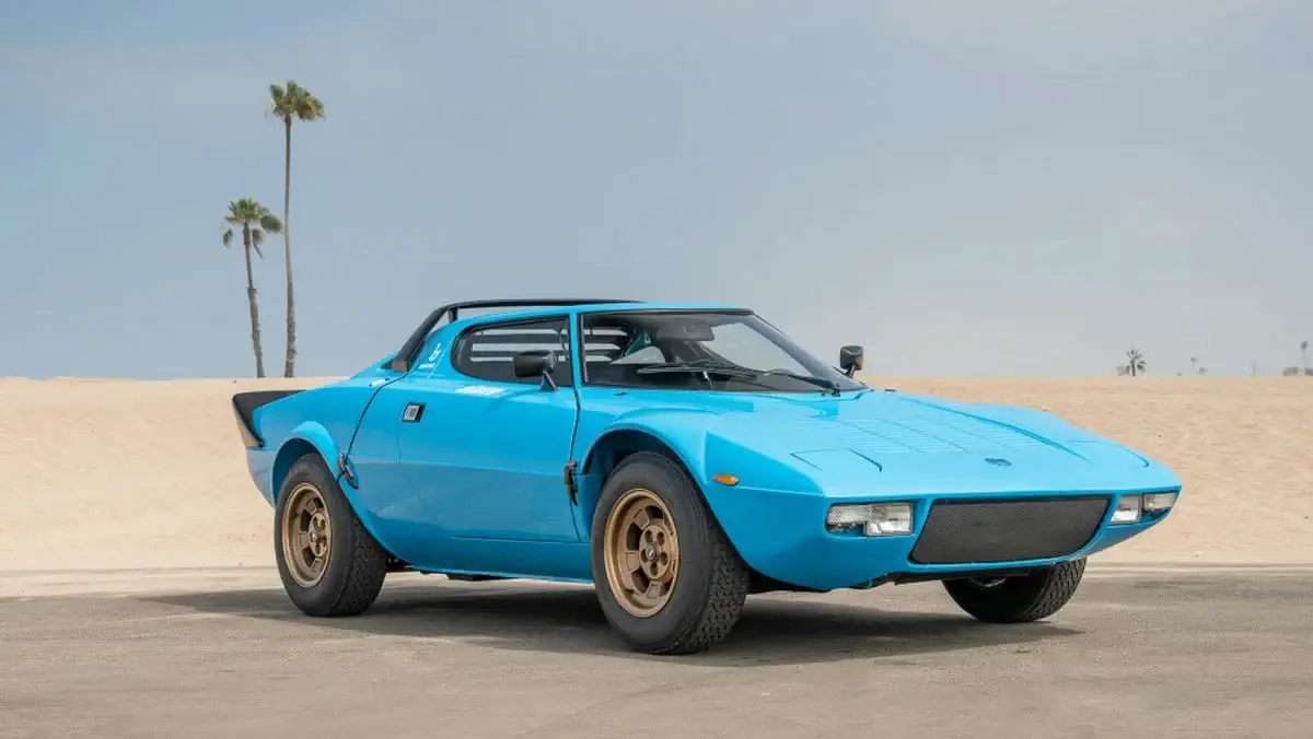 Lancia Stratos HF: specs, price, horsepower, top speed and acceleration 0 – 100