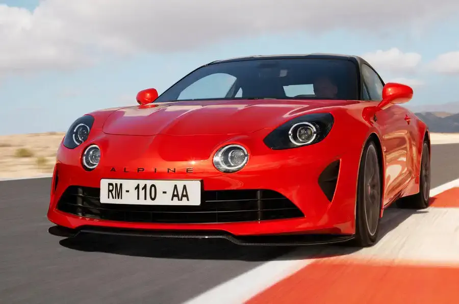 Alpine A110: specs, price, horsepower, top speed and acceleration 0 – 100