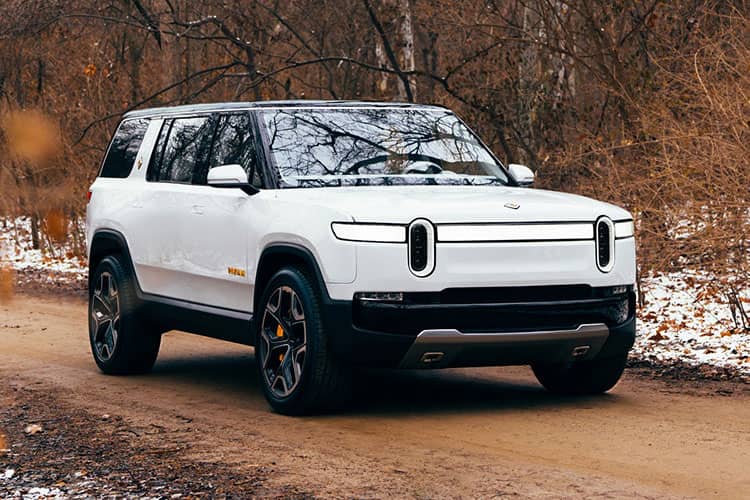 Rivian R1S: specs, price, horsepower, top speed and acceleration 0 – 100