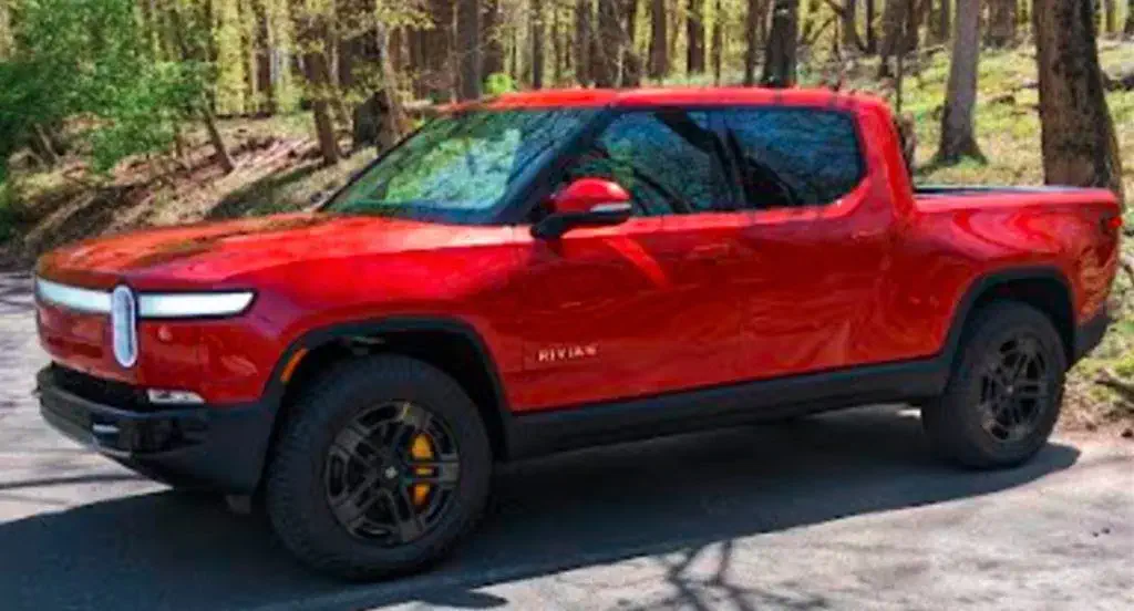 Rivian R1T: specs, price, horsepower, top speed and acceleration 0 – 100