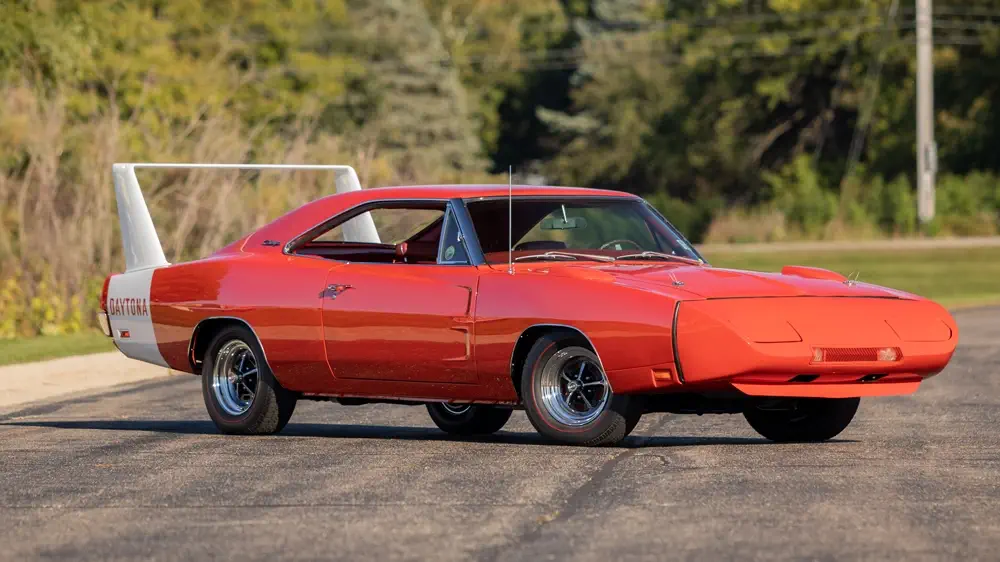 Dodge Charger Daytona: specs, price, horsepower, top speed and acceleration 0 – 100