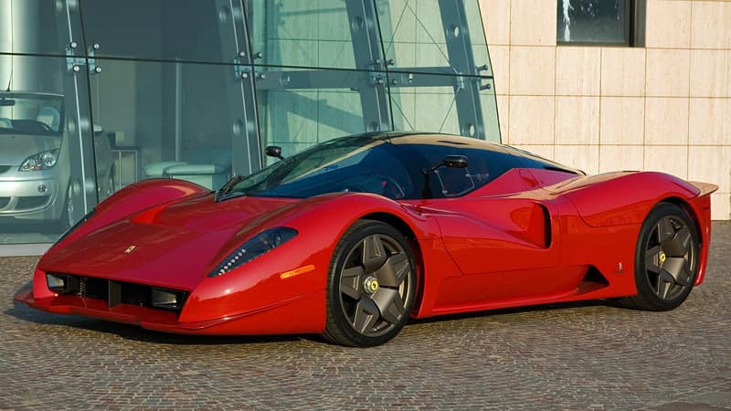 Ferrari P4/5: specs, price, horsepower, top speed and acceleration 0 – 100