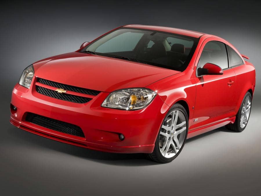 Chevrolet Cobalt SS: specs, price, horsepower, top speed and acceleration 0 – 100