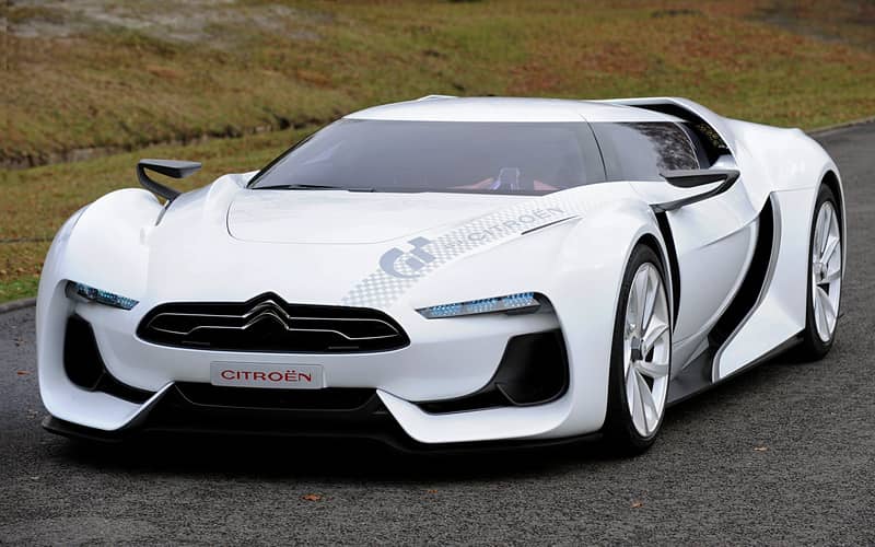 Citroen GT by Citroën: specs, price, horsepower, top speed and acceleration 0 – 100