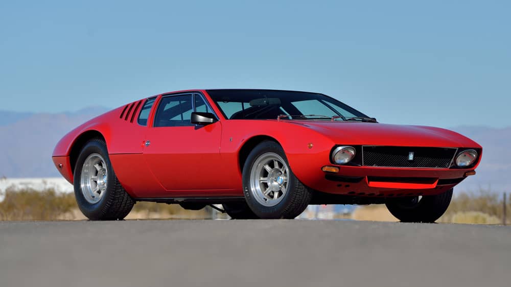 De Tomaso Mangusta: specs, price, horsepower, top speed and acceleration 0 – 100