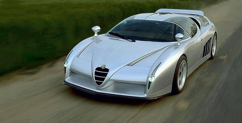 Alfa Romeo Scighera: specs, price, horsepower, top speed and acceleration 0 – 100